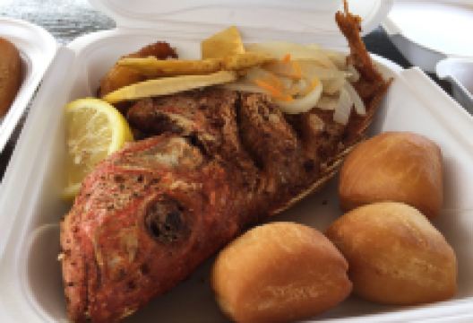 The Grape Tree Cafe美食图片