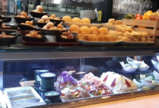 El Dynamic Cerveseria美食图片