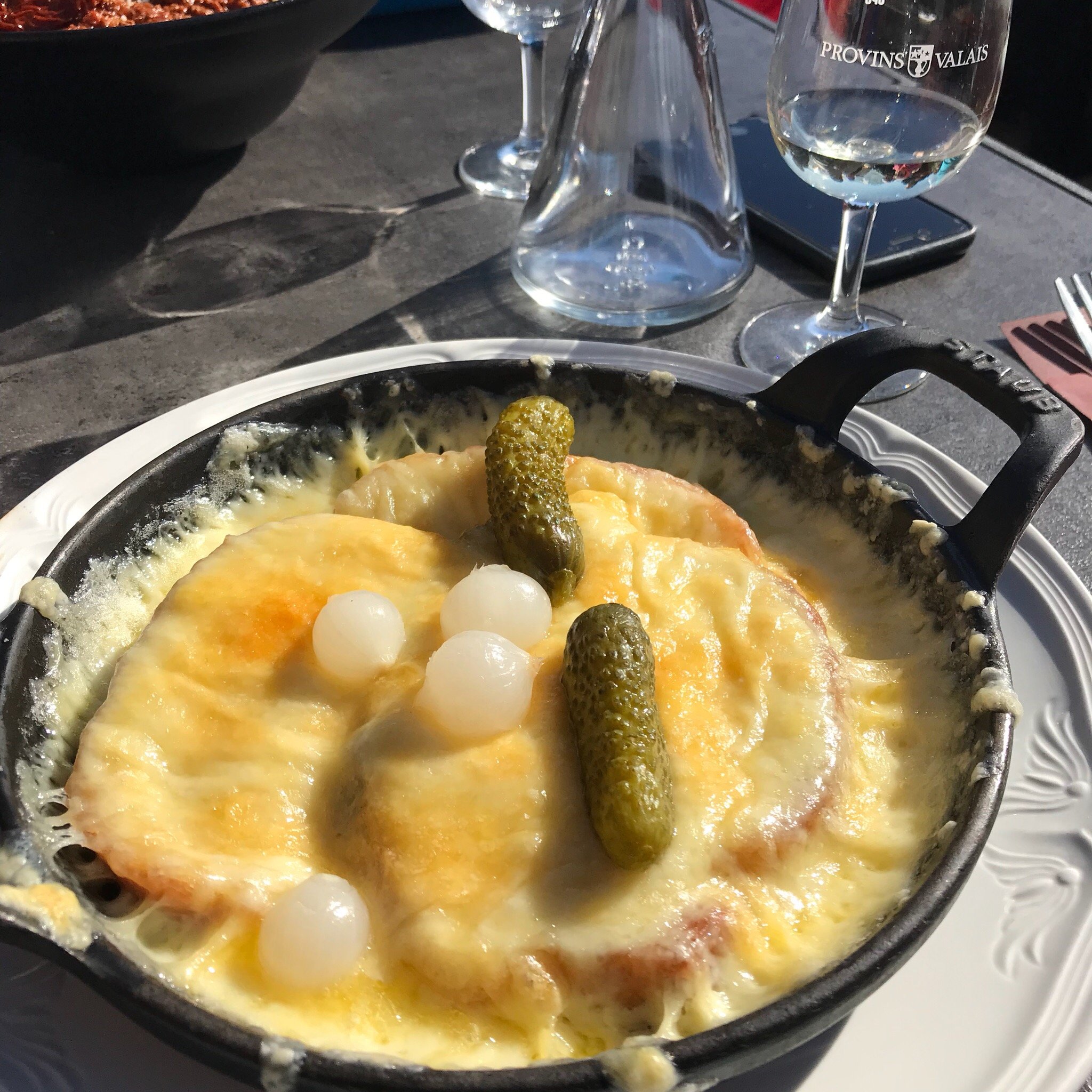 Restaurant Le Toupin