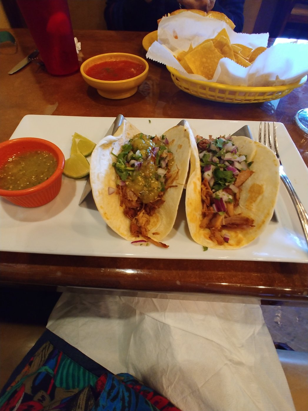 Senor Loco Tacos & Taquila