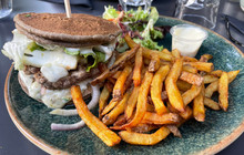 Burger Et Sarrasin餐厅图片
