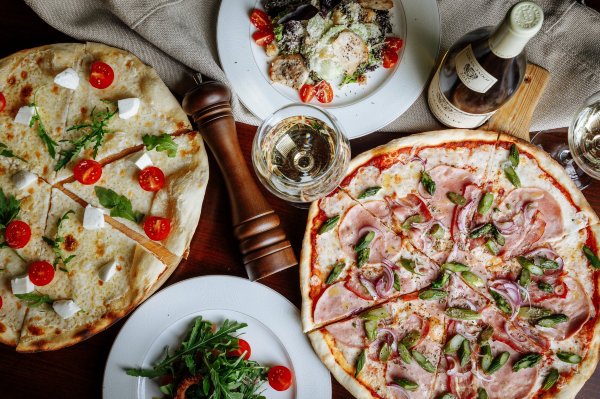 Cafe-Pizzeria Accademia