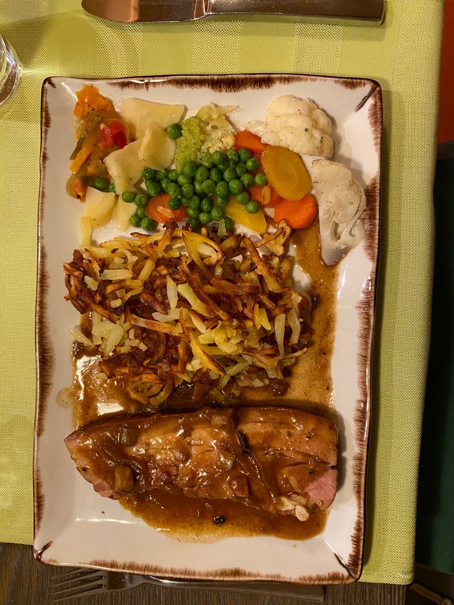 Restaurant Alpenblick