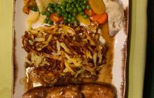 Restaurant Alpenblick餐厅图片