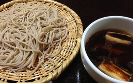 Soba Restaurant Okina