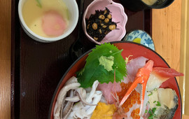 Seafood Restaurant Donya