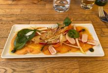 Auberge de Lagnes美食图片