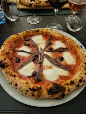 Basilique Pizza