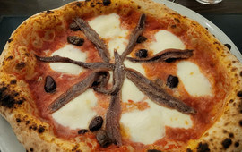 Basilique Pizza