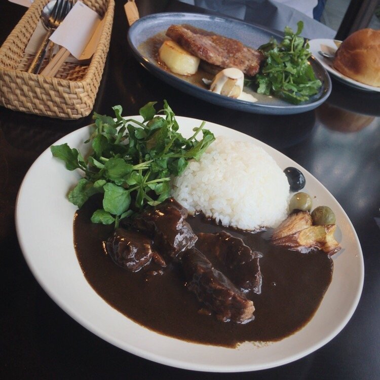 Cafe & Garden Shirasagitei餐厅图片