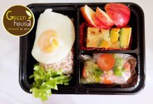 Green House at Trang, Thailand美食图片