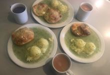 Brook Pie And Mash美食图片