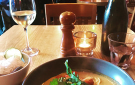 Ginger Bistro