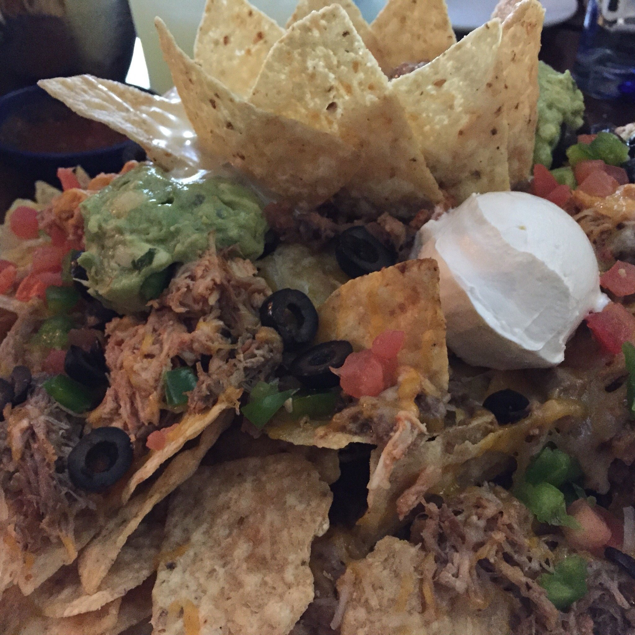 Tios Mexican Cafe