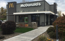 McDonald's餐厅图片