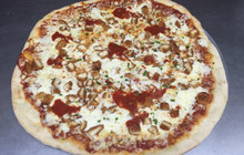 Seacoast Pizza and Pasta餐厅图片