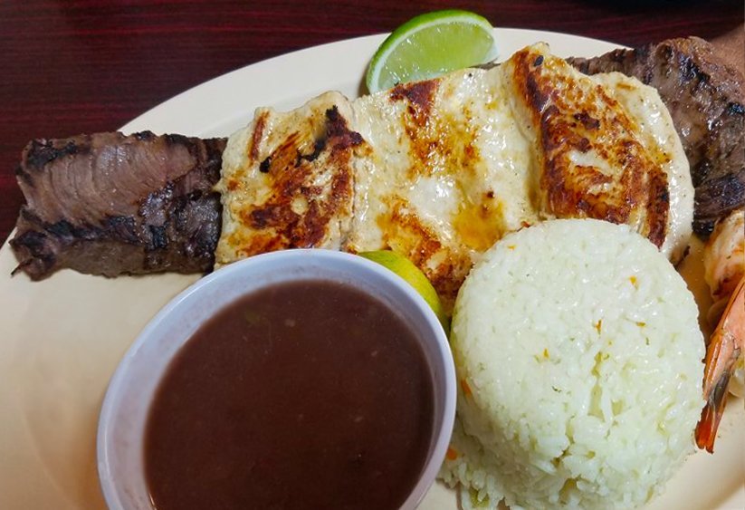 La Casita Salvadorena