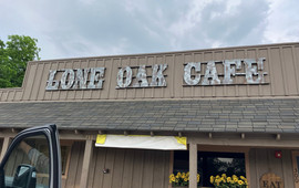 Lone Oak Cafe