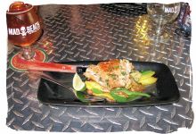 Mad Beach Craft Brewing Company美食图片