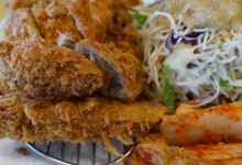 Byeonggyu Donkatsu美食图片
