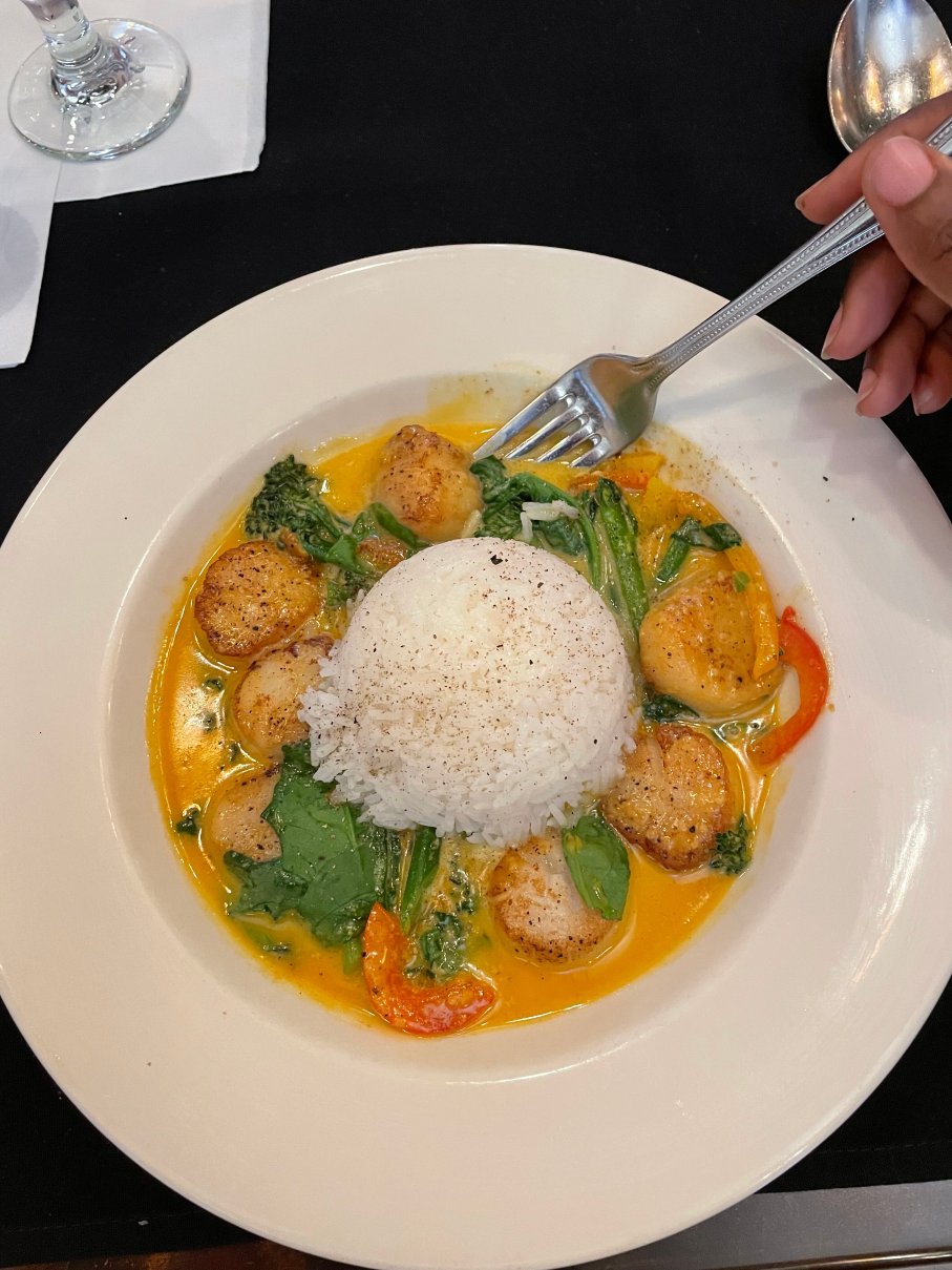 Pirogue Grille