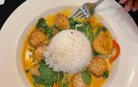 Pirogue Grille