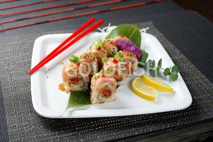 Gold Fish Japanese Restaurant