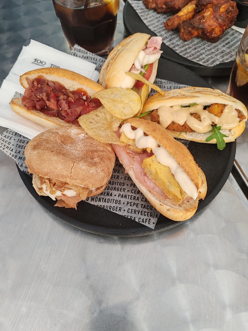 100 Montaditos餐厅图片