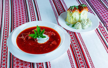 Skovoroda&Grill餐厅图片