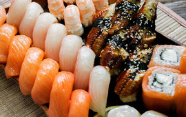 Sushi Club