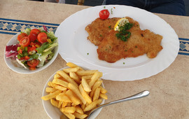Strandterrassen Steinhude