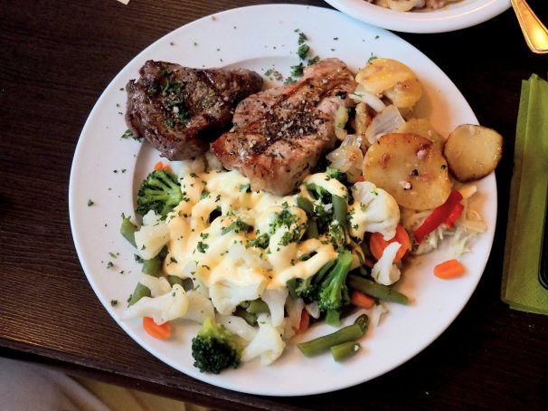 Das Kleine Steak-House