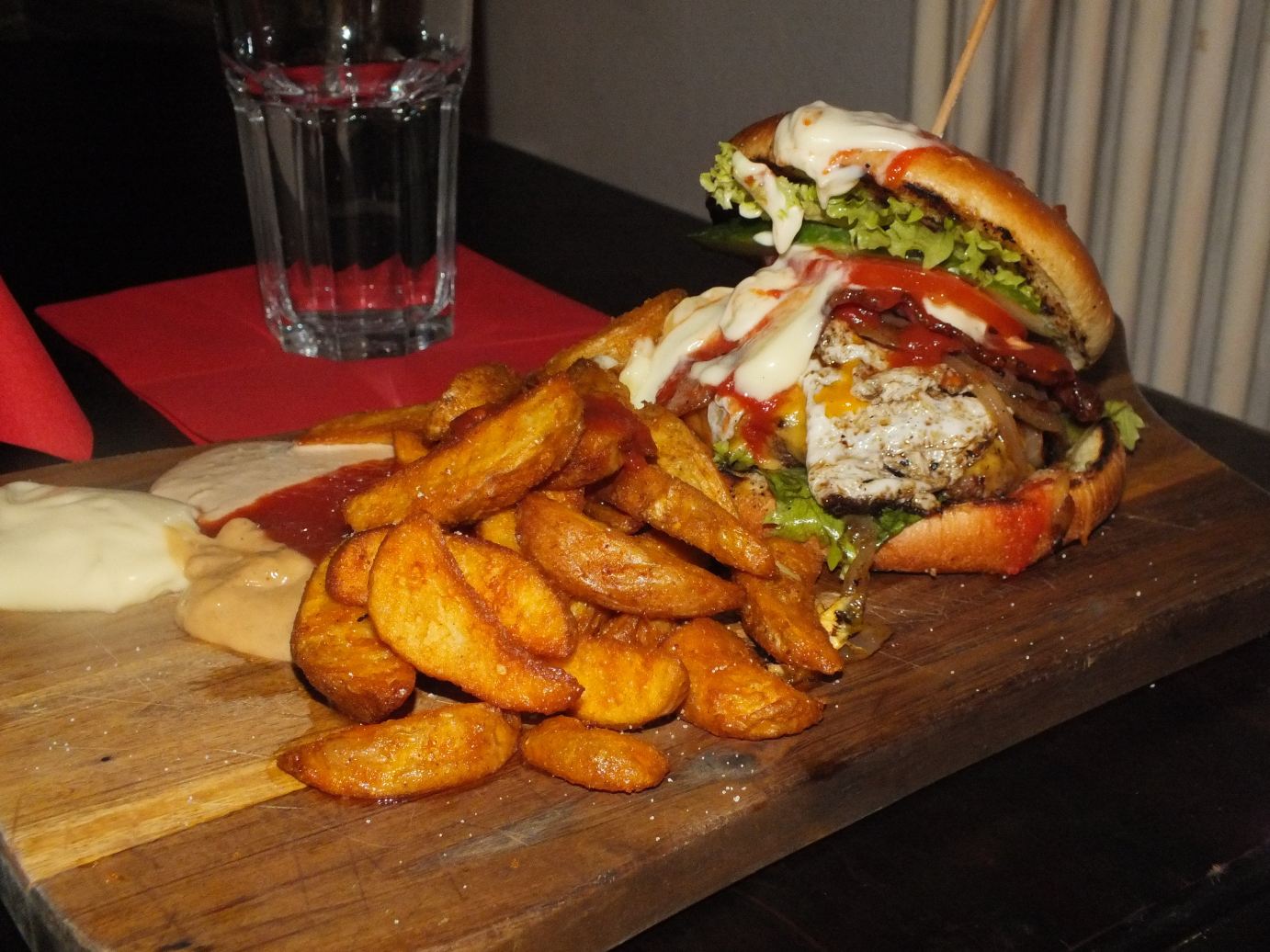 Burgerstube am Rathaus
