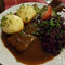 Alte Schmiede und Zum Goldenen Anker