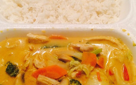 Asia Imbiss Wok
