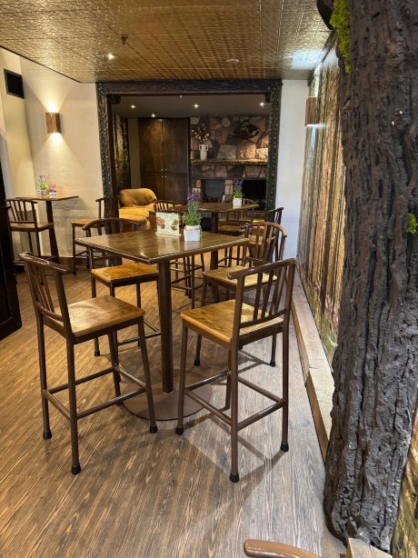 The Other Paw Bakery and Cafe餐厅图片
