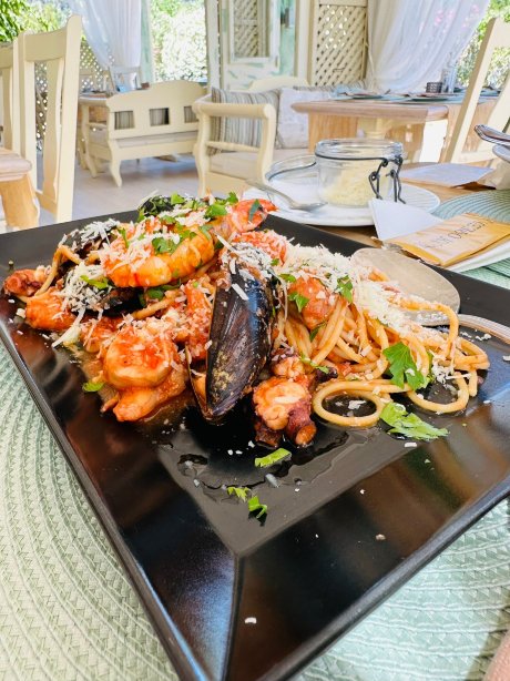 Restaurant NISI Island