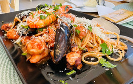 Restaurant NISI Island