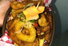 Oistins Fish Fry美食图片