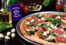 Minuteman Revolutionary Pizza美食图片