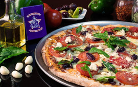 Minuteman Revolutionary Pizza