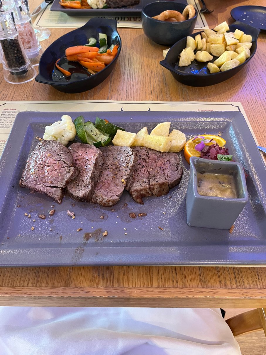 SteakHouse by Michael