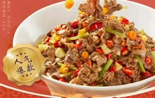 回头客农家菜(武当山店)餐厅图片