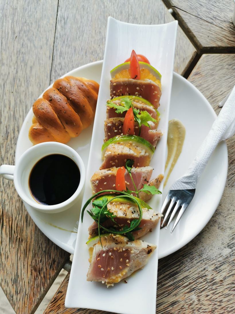 Zanzibar Bandas Restaurant