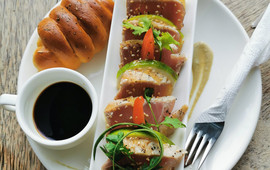 Zanzibar Bandas Restaurant
