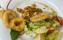Restaurant Monaco Bay餐厅图片