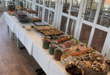 Kunstcafeen Blokhus美食图片