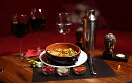 Ramayana Cafe Sinaia