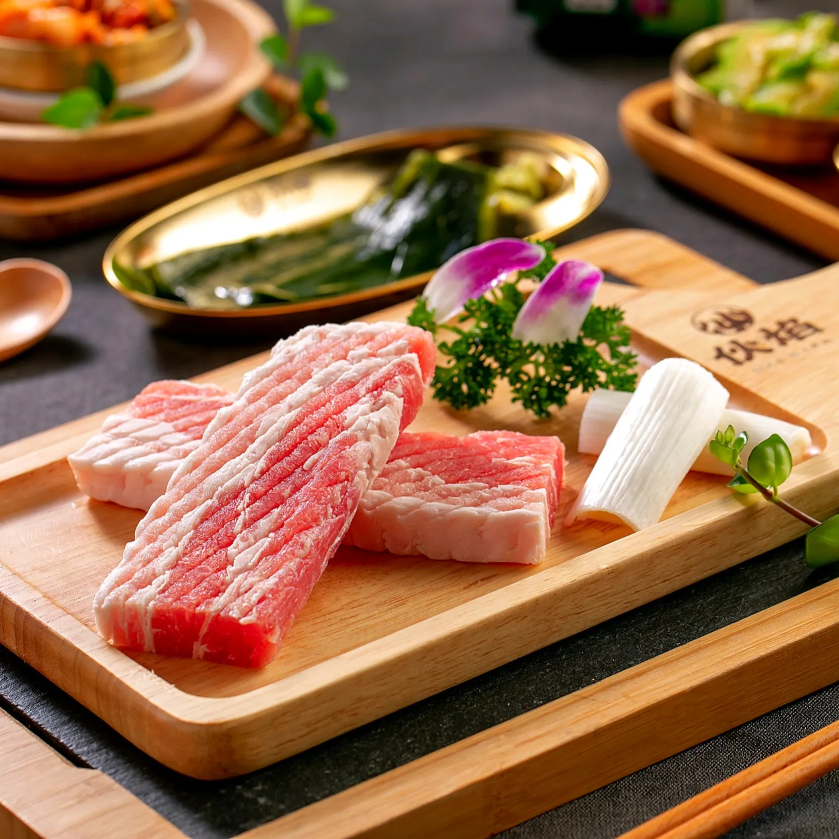 伙焰烤肉(科技路店)