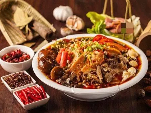 Chuantianjiao Spicy Hot Pot